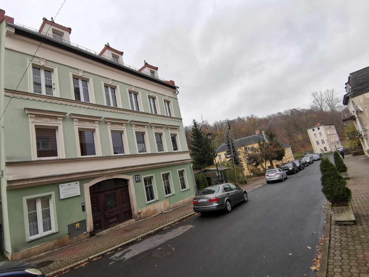 Apartament Milka W Dusznikach Zdroju Duszniki Zdrój 外观 照片