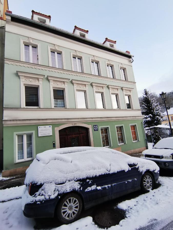 Apartament Milka W Dusznikach Zdroju Duszniki Zdrój 外观 照片