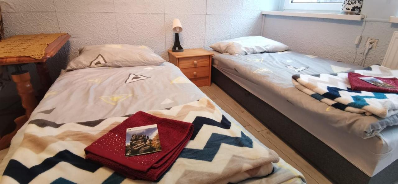 Apartament Milka W Dusznikach Zdroju Duszniki Zdrój 外观 照片