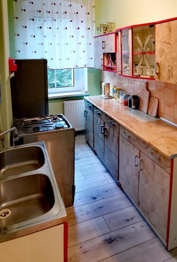 Apartament Milka W Dusznikach Zdroju Duszniki Zdrój 外观 照片